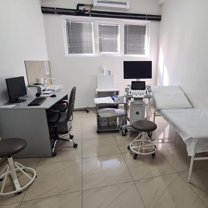 Urološka ordinacija za ultrazvuk i preglede