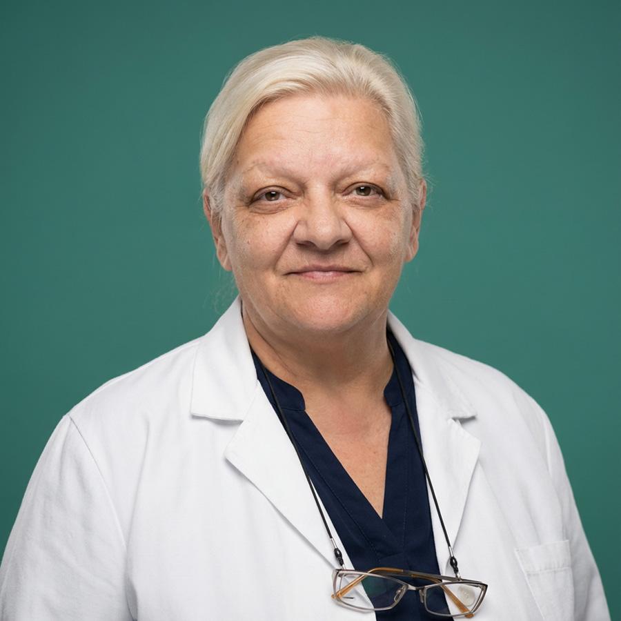 Dr Marina Đaković, Specijalista interne medicine