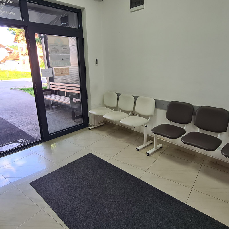 Poliklinika Nova Kruna M - neurološka ordinacija Petrovac