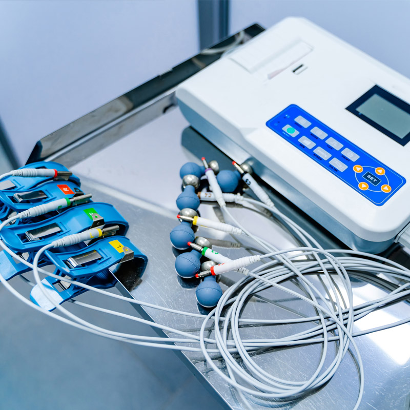 Sala za ultrazvuk srca i abdomena