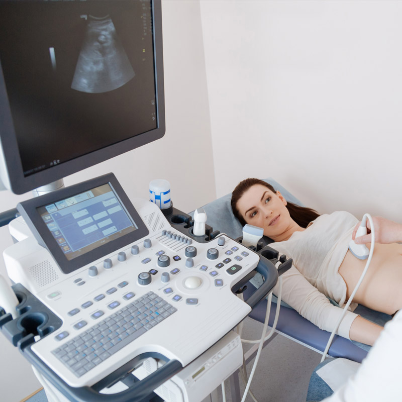 Ginekološka ordinacija i prostor za preglede