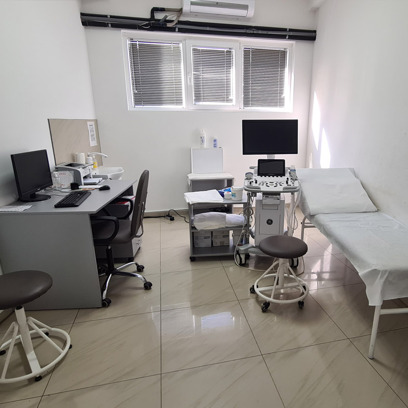 Urološka ordinacija za ultrazvuk i preglede