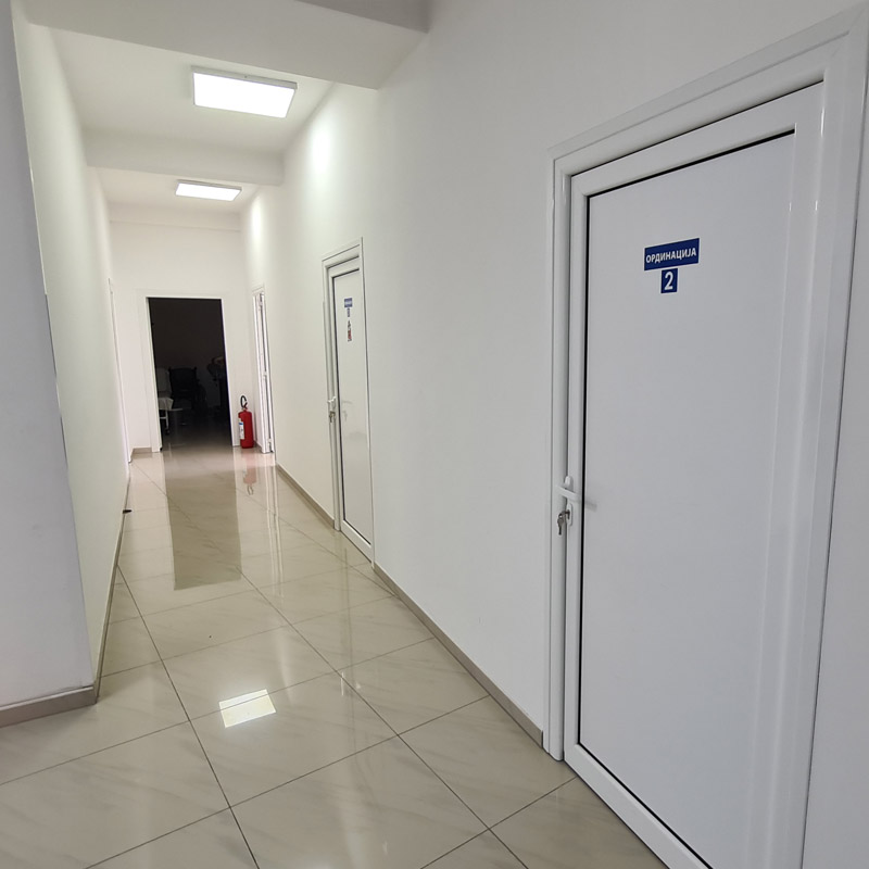 Ortopedska ordinacija za preglede i konsultacije