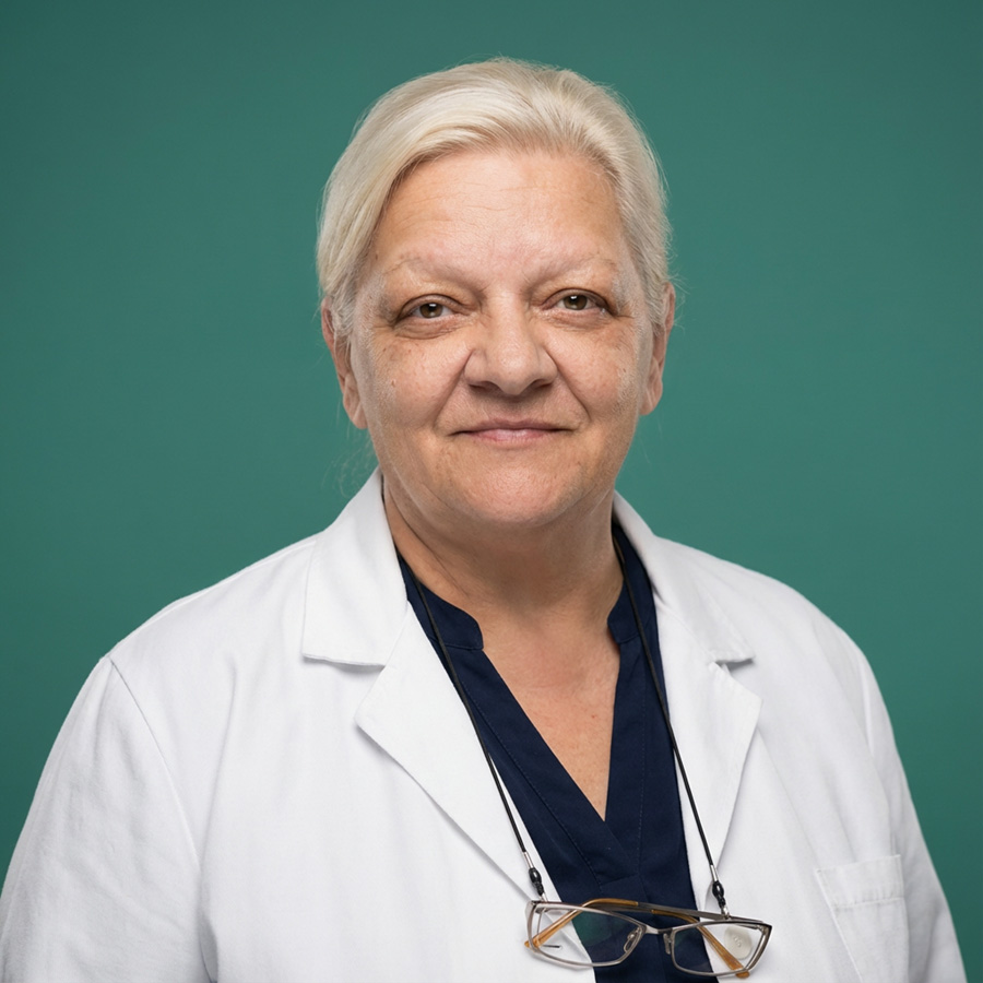 Portrait of Dr Marina Đaković